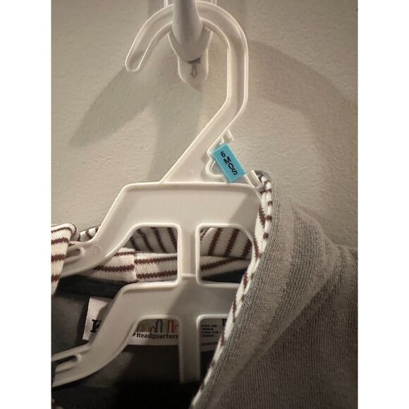 NEW Kids Headquarters Little Stegosaurus 4 Piece Outfit Size 6 Months - Picture 7 of 14